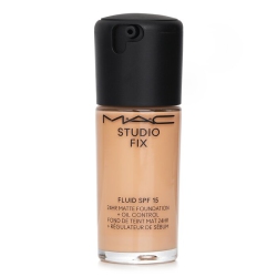 MAC Studio Fix Fluid Foundation Spf 15 - # Nc18 30Ml/1OZ