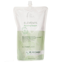 WELLA Elements Renewing Shampoo Refill - 1000Ml