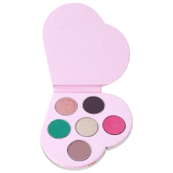 WINKY LUX Smitten Palette (6X Eyeshadow) - 6X1.7G/0.058OZ