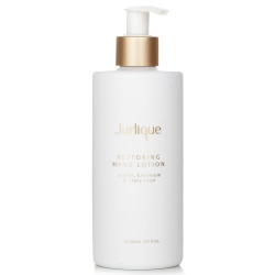 JURLIQUE Lemon Geranium & Clary Restoring Hand Lotion - 300Ml/10.1OZ In Sage