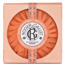 ROGER &AMP GALLET Oeillet Mignardise Wellbeing Soap - 100G