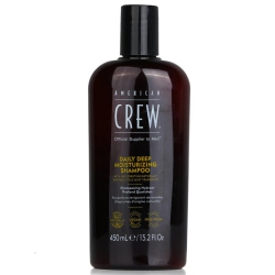 AMERICAN CREW Men Daily Deep Moisturizing Shampoo (for Normal to Dry Hair) - 450Ml/15.2OZ