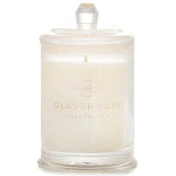 GLASSHOUSE Soy Candle - Sunsets In Capri (White & Sea Breeze) 60G/2.1OZ In Peach