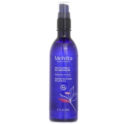 MELVITA Eau Florale De Geranium Floral Water 200Ml