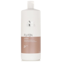 WELLA Fusion Intense Repair Shampoo - 1000Ml