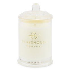 GLASSHOUSE Triple Scented Soy Candle - One Night In Rio (Passionfruit & Lime) - 60G/2.1OZ
