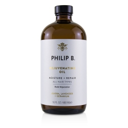 PHILIP B Rejuvenating Oil (Moisture + Repair - All Hair Types) 480Ml/16OZ
