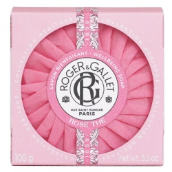 ROGER &AMP GALLET Rose The Wellbeing Soap 100G
