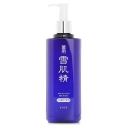 KOSE Medicated Sekkisei Enriched Lotion - 500Ml