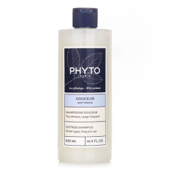 PHYTO Softness Shampoo 500Ml