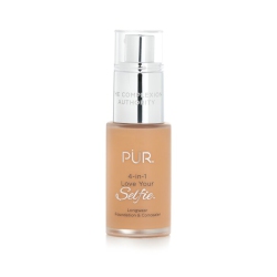 PUR (PURMINERALS) 4 In 1 Love Your Selfie Longwear Foundation & Concealer - #tp2 Warm Nude (Light Tan Skin With Undertones) - 30M In Pink