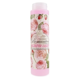 NESTI DANTE Romantica Exhilarating Shower Gel With Rosa Canina - Florentine Rose & Peony - 300Ml/10.2OZ