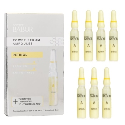 BABOR Retinol (A) Power Serum Ampoules 7X2Ml