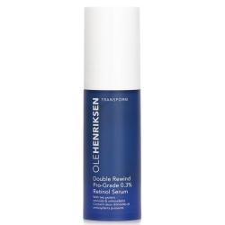 OLE HENRIKSEN Double Rewind Pro-Grade 0.3% Retinol Serum 30Ml