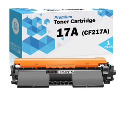 ULTMAX Ultra Toner® Compatible Replacement for HP 17A Cf217A Toner Cartridge HP 17A Cf217A - HP Printer Laserjet Pro M102A M102W Mfp M130A Mfp