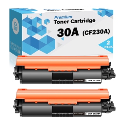 ULTMAX Ultra Toner® Compatible HP 30A Cf230A Toner Cartridge HP30A Cf230A for HP Laserjet M203D M203Dn M203Dw Pro M203Dn M203Dw M227D Mfp M227Fdn