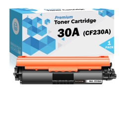 ULTMAX Ultra Toner® Compatible HP 30A Cf230A Toner Cartridge HP30A Cf230A for HP Laserjet M203D M203Dn M203Dw Pro M203Dn M203Dw M227D Mfp M227Fdn