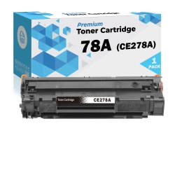 ULTMAX Ultra Toner® Compatible HP 78A Ce278A HP78A Cf278A Toner Cartridge - HP Laserjet Pro P1566 P1606 P1606Dn M1530 Mfp M1536 M1536Dnf, M1537Dnf