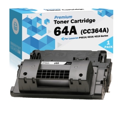 ULTMAX Ultra Toner® Compatible HP 64A Cc364A Toner Cartridge HP64A 64X Cc364X for HP Printer Laserjet P4014 P4014N P4014Dn P4015N P4015Tn P4015X
