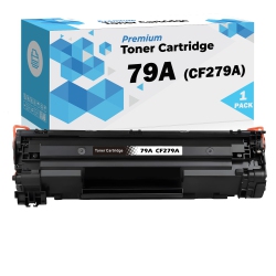 ULTMAX Ultra Toner® Compatible Replacement for HP 79A Cf279A Toner Cartridge 79A Cf279A HP79A HP79A Cf279 Laserjet Pro Mfp M26A Mfp M26Nw M12A M12W