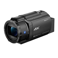 SONY Refurbished (Excellent) - Fdr-Ax43 Uhd 4K Handycam Camcorder