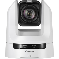 CANON Refurbished (Excellent) - Cr-N100 Ptz Camera (White), 20X Optical Zoom, 4K Uhd Video