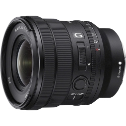 SONY Refurbished (Excellent) - Fe Pz 16-35MM F4 G - Full-Frame Constant-Aperture Wide-Angle Power Zoom G Lens