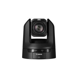 CANON Cr-N100 Ptz Camera (Black), 20X Optical Zoom, 4K Uhd Video, Professional Productions, House Of Worship, Education, Broadcast, Corporate, Events