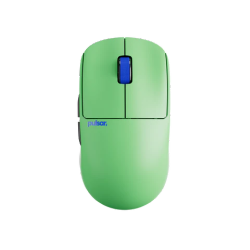 PULSAR GAMING GEARS Pulsar X2 Mini Crazylight Wireless Gaming Mouse 35G Ultra-Lightweight, 8K Polling Rate, Symmetrical Design for Fps & Esports