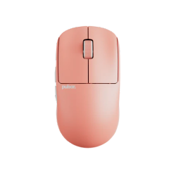 PULSAR GAMING GEARS Pulsar X2 Mini Crazylight Wireless Gaming Mouse 35G Ultra-Lightweight, 8K Polling Rate, Symmetrical Design for Fps & Esports