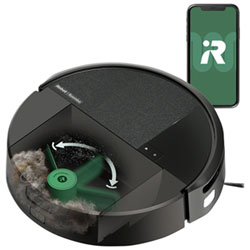 iRobot Roomba 205 DustCompactor Vac Bagless Robot Vacuum for Multi