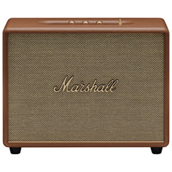 Marshall Woburn III Bluetooth Wireless Speaker - Black