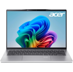 ACER - Swift 14 Ai Copilot+ PC Touch Screen Laptop (Amd Ryzen Ai 9 - 365/16GB Ram/1Tb SSD/win11) W/ 1 Year Warranty