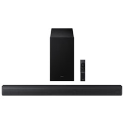 Samsung HW-B650F/ZC 370-Watt 3.1 Channel Sound Bar