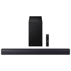 Samsung HW-B550F/ZC 300-Watt 2.1 Channel Sound Bar