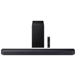 Samsung HW-Q600F/ZC 380-Watt 3.1.2 Channel Sound Bar with Wireless Subwoofer