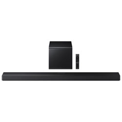 Samsung HW-QS700F/ZC 345-Watt 3.1.2 Channel Sound Bar with Wireless Subwoofer