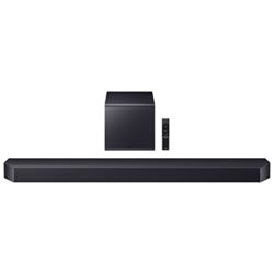 Samsung HW-Q900F/ZC 546-Watt 7.1.2 Channel Sound Bar with Wireless Subwoofer