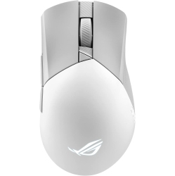 ASUS Rog Gladius Iii Wl Aimpoint 36000 Dpi Wireless Optical Gaming Mouse - In White