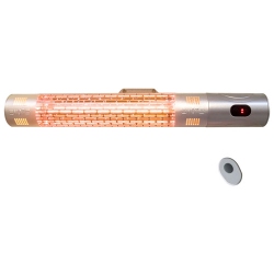 WESTINGHOUSE Wall-Mounted Infrared Patio Heater - 5, 100 Btu