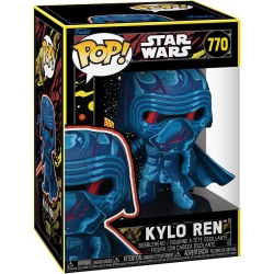 POP Star Wars 3.75 Inch Action Figure - Kylo Ren (Retro #770