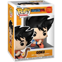 POP Animation Dragonball 3.75 Inch Action Figure - Goku #1780