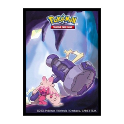 ULTRA PRO Standard Size Card Sleeves: "tinkaton" (66MM X 91Mm)