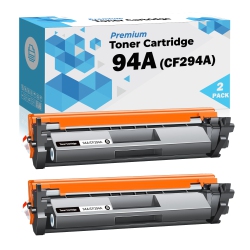 ULTMAX Ultra Toner® Compatible Replacement for HP 94A Cf294A Toner Cartridge HP94A Cf294A HP94 HP Printer Laserjet Pro M118Dw Mfp M148Dw Mfp