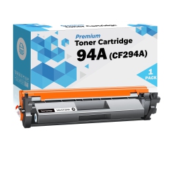 ULTMAX Ultra Toner® Compatible Replacement for HP 94A Cf294A Toner Cartridge HP94A Cf294A HP94 HP Printer Laserjet Pro M118Dw Mfp M148Dw Mfp