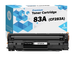 ULTMAX Ultra Toner® Compatible HP 83A Cf283A HP83A HP83 Toner Cartridge for Laserjet Pro M201Dw M201N M125A M125Nrw M125Nw M125Rnw M127Fn M127Fp