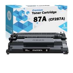 ULTMAX Ultra Toner® Compatible HP 87A Cf287A Toner Cartridge HP Laserjet Enterprise Mfp M527C M527Z M506Dn M506N M506X M527Dn M527F HP Laserjet Pro