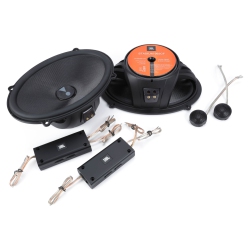 JBL Stadium 962C Stadium Series 6"x9" 145W Rms Component Speaker System