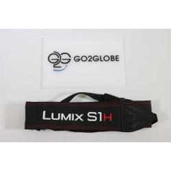 PANASONIC Refurbished (Excellent) - Original Lumix S1H Camera Strap – Durable & Comfortable