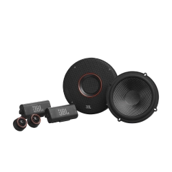 JBL Club 64Csq Club Sq Series 6-1/2" 95W Rms Component Speaker System- Premium